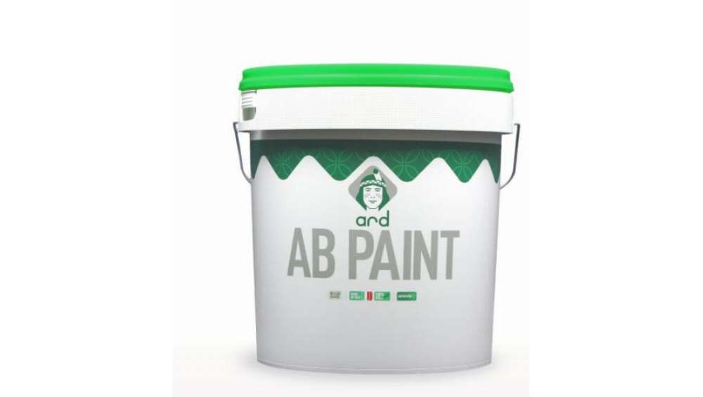 AB PAINT TRASPIRANTE BIANCO 4LT