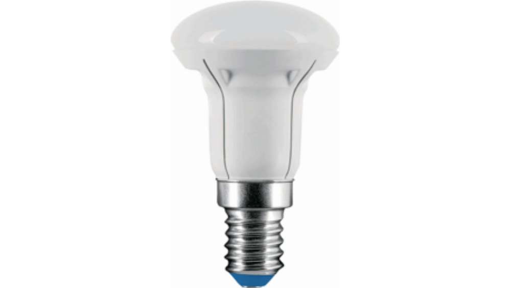 LAMP.LED REFLEC.R50 5W  4K E14