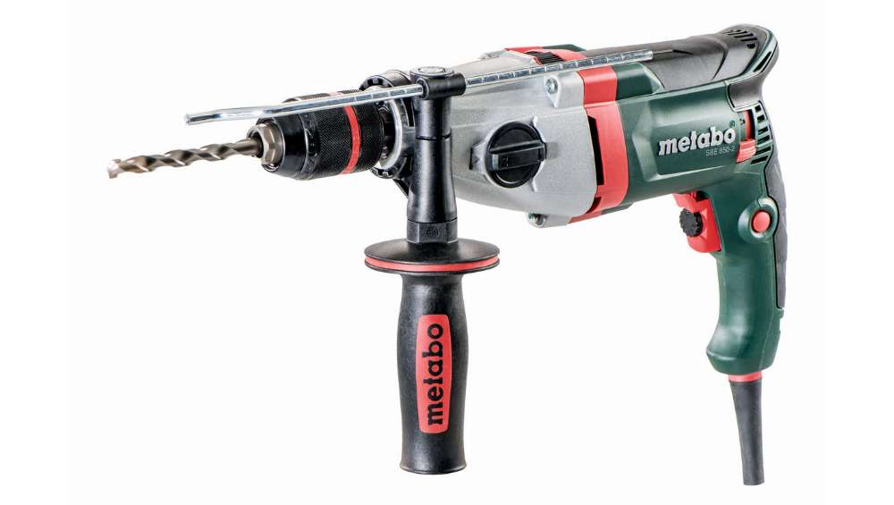 TRAPANO METABO PERCUSSIONE SBE 850-2